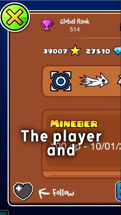 Have you played… Geometry Dash?