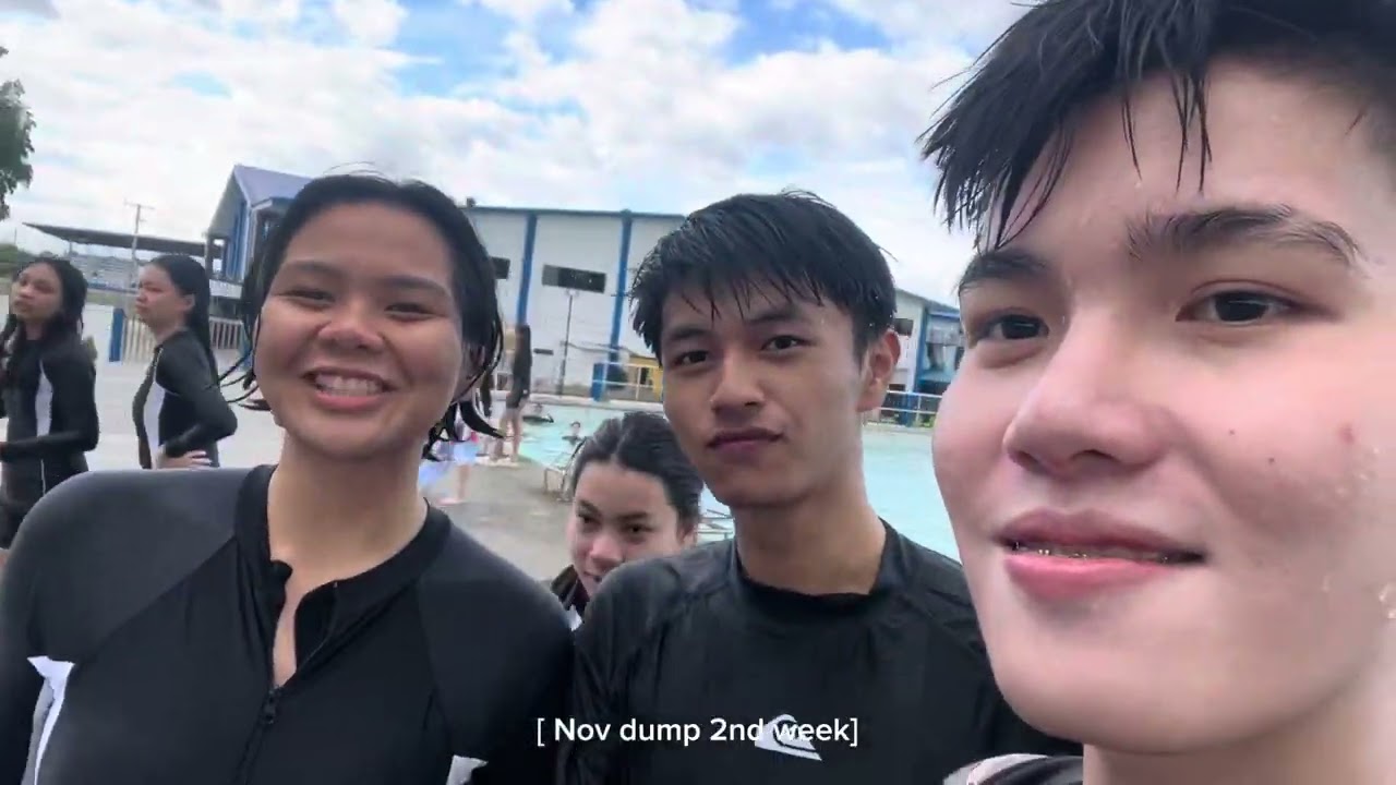 BSN 2-B [ NEUST COLLEGE OF NURSING ]