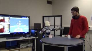 iCub executes shared plan using Autobiographical memory
