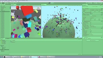 Martinez Mark Project 3 - How to Spawn a Prefab in Unity 5.2