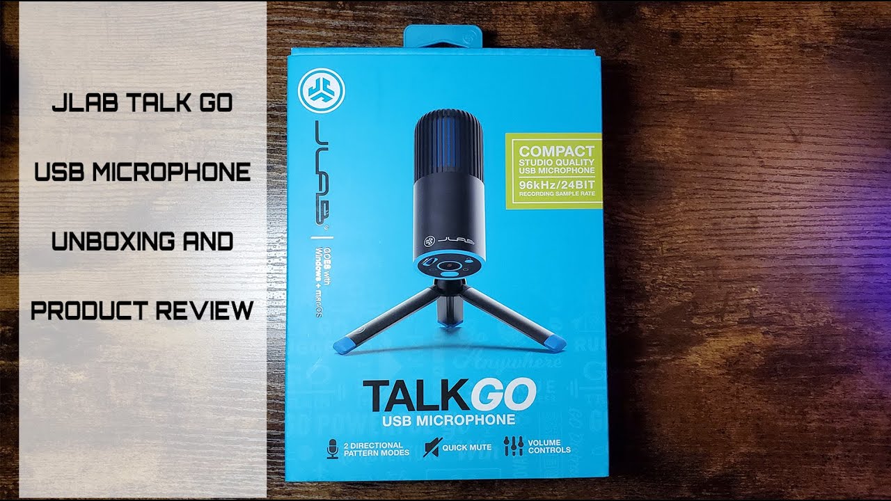 Talk GO USB Microphone