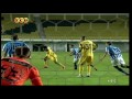 «Шериф» - «Сперанца» (2:1). Чемпионат Молдавии, НД. 23.10.2015