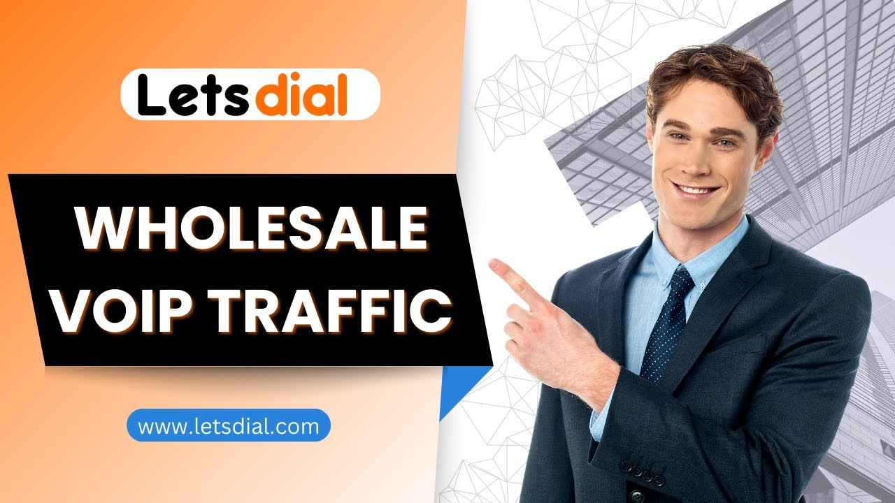 Wholesale VoIP Traffic: A Deep Dive for Businesses and Telecom Professionals.