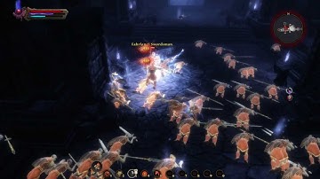 Kingdoms of Amalur Experience Gaining Video Guide