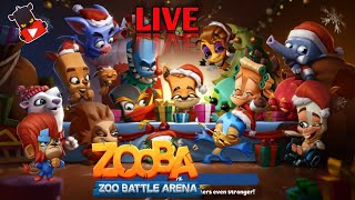 Zooba Live | Playing With Squad|