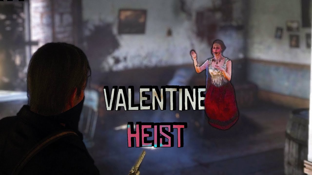 RDR 2: The Valentine Doctor's Backroom