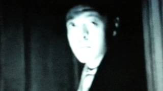 Peter Lorre sings the Beatles "Because"
