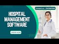 hospital management software