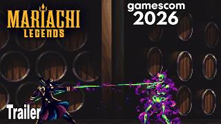 Mariachi Legends (видео)
