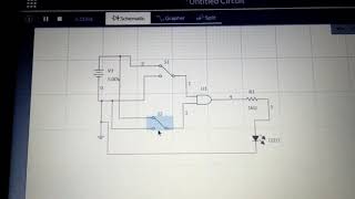 AND Gate Multisim Live AND Gate Multisim Live