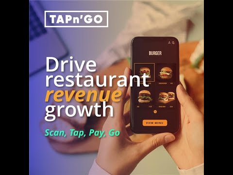 TUTORIAL- TAPn'GO: How to Create Tables & Generate QR Codes