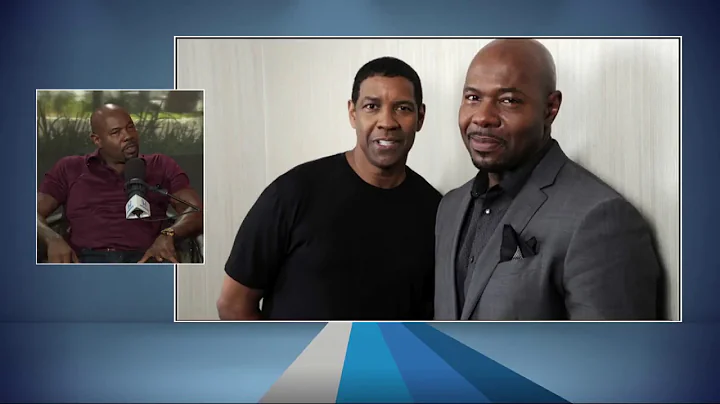 Antoine Fuqua: Denzel Washington Improvised Famous...
