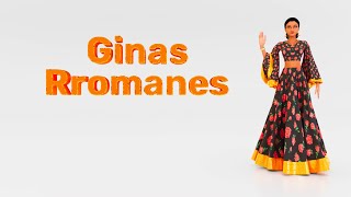 Romani numbers - Ginas Rromanes - Gypsy numbers