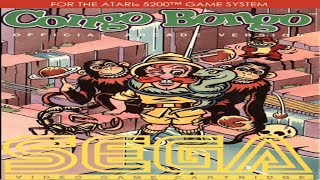 Congo Bongo Longplay [Atari 5200] [No-Com] Profile