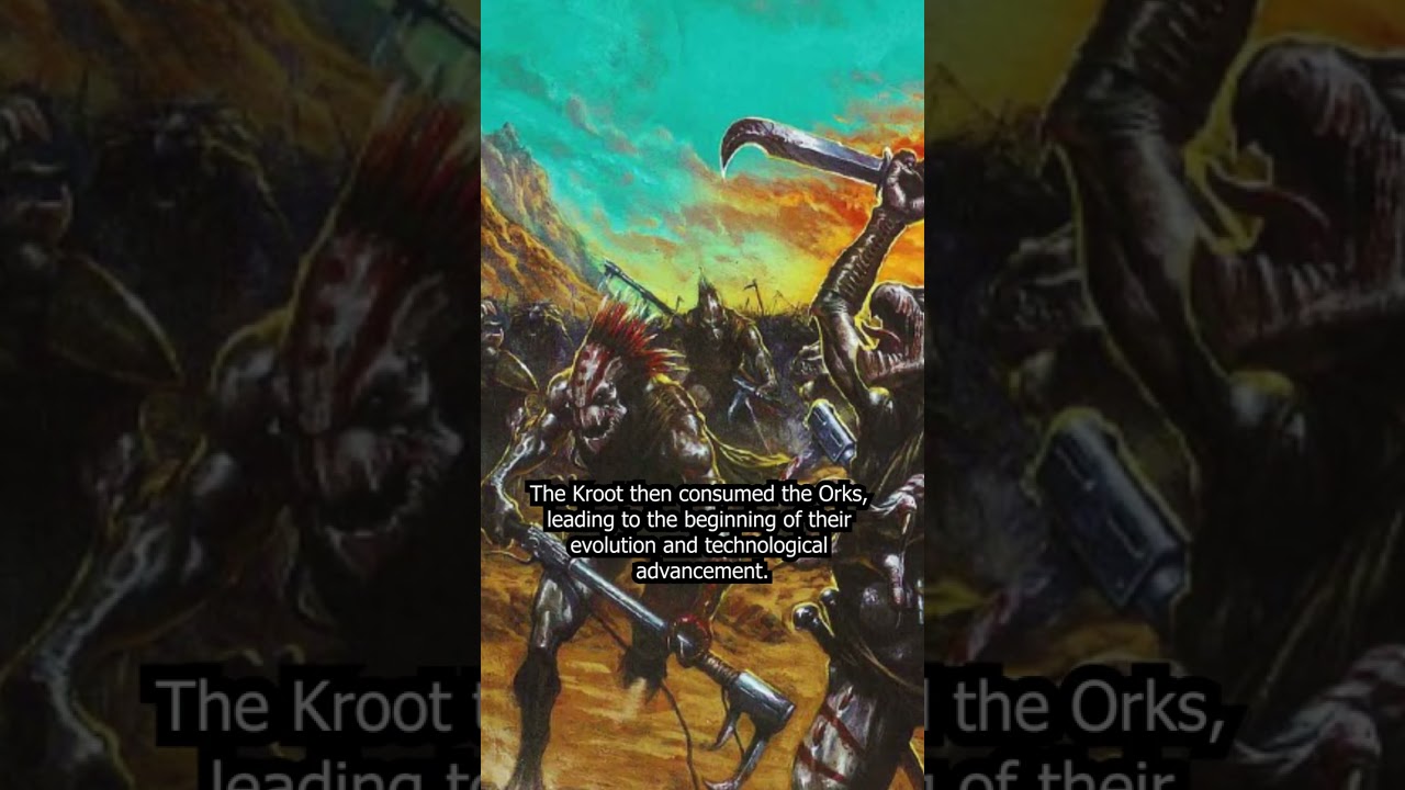 Круты — ИДЕАЛЬНЫЙ вид! — ОБЪЯСНЕНИЕ плотоядных ксеносов!