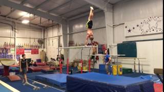 Giants on Pbars