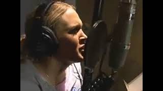 Carrie Underwood Inside Your Heaven Behind the Scenes 2005