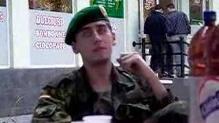 Drunk BW Soldier III