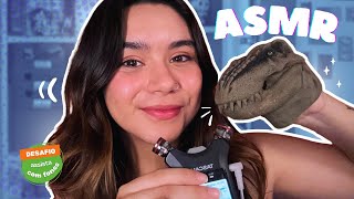 Impossível Não Sentir Arrepios Nesse Asmr