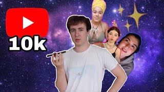 Manifesting Success on YouTube
The grind never stops, but maybe through manifestation the grind can be skipped 👀 in this video Im going to use Manifestation and The Law of Attraction to boost myself to 10,000 subscribers, just as soon as I learn what those two things are.
Please go check out these three:
@naom1r0see - https://www.youtube.com/watch?v=YC76uS_onVM
@theonlyveladya - https://www.youtube.com/watch?v=o5x2XVyIrQo
@NicoleRafiee - https://www.youtube.com/watch?v=KGn5RrZ4Sts
🔔 Subscribe ►
http://www.youtube.com/c/KuncanDastner
Come Say Hi ►
★ Twitter: https://www.twitter.com/kuncandastner
★ Instagram: https://www.instagram.com/duncankastner/
My Other Channels ►
✘ https://www.youtube.com/channel/UCPNLhyVAOsJOf_rjeWxMGQA
✘ https://www.youtube.com/channel/UCfbhH 5TnZti-kmOQP6tcA/featured
Music Often Used ►
https://steviasphere.bandcamp.com/
thank you :) ᶫᵒᵛᵉᵧₒᵤ
#manifestation #meditation #thelawofattraction
Copyright Disclaimer Under Section 107 of the Copyright Act 1976, allowance is made for fair use for purposes such as criticism, comment, news reporting, teaching, scholarship, and research. Fair use is a use permitted by copyright statute that might otherwise be infringing. Non-profit, educational or personal use tips the balance in favor of fair use. Manifesting Success on YouTube