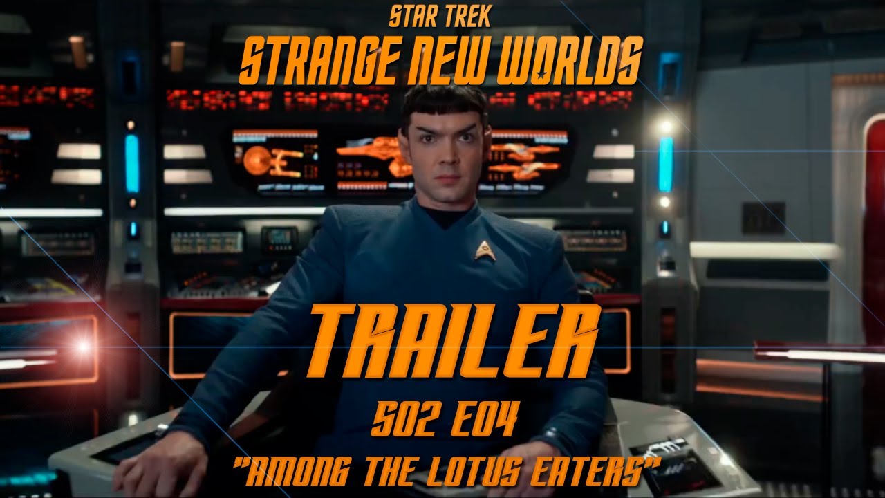 star trek strange new worlds among the lotus eaters