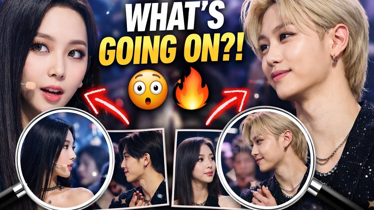 Fans Noticed THIS About Karina & Felix… And Now Everyone Is Talking 😳🔥