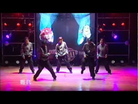 姬氏燈光音響高中20校聯合迎新舞展之中山女高