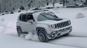 Jeep Renegade: Sistema 4x4 Active Drive Low