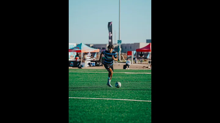 Chase Scherer MLS Fest Touches (Only Two Halves Recorded)