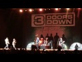 3 Doors Down - Still Alive