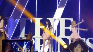 [150412] SNSD - Kissing You @ BOB Philippines