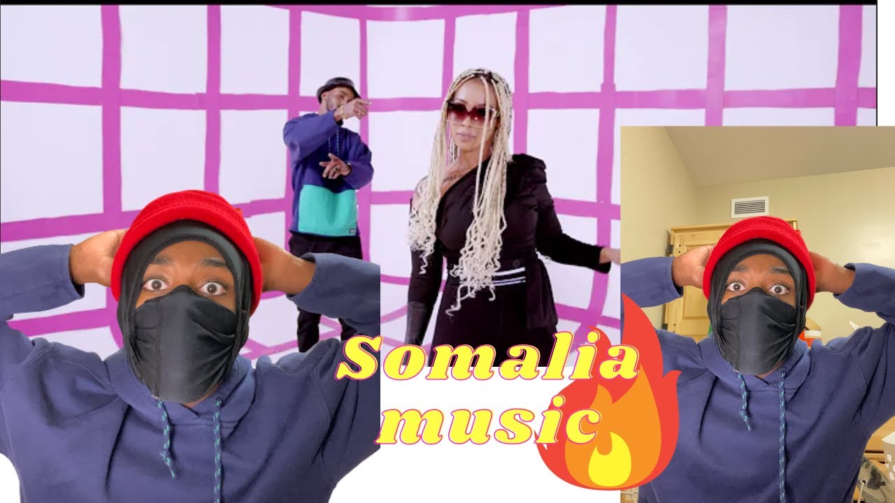 Suldan seeraar feat Kiin Jamac -My loveå REACTION