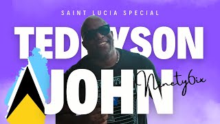 Teddyson John - Ninety 6ix Freestyle (Allez) 🇱🇨