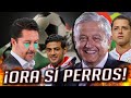 ¡FUERA LOS EXTRANJEROS! ¡AMLO CELEBRA un DÍA HISTÓRICO para el FÚTBOL MEXICANO!