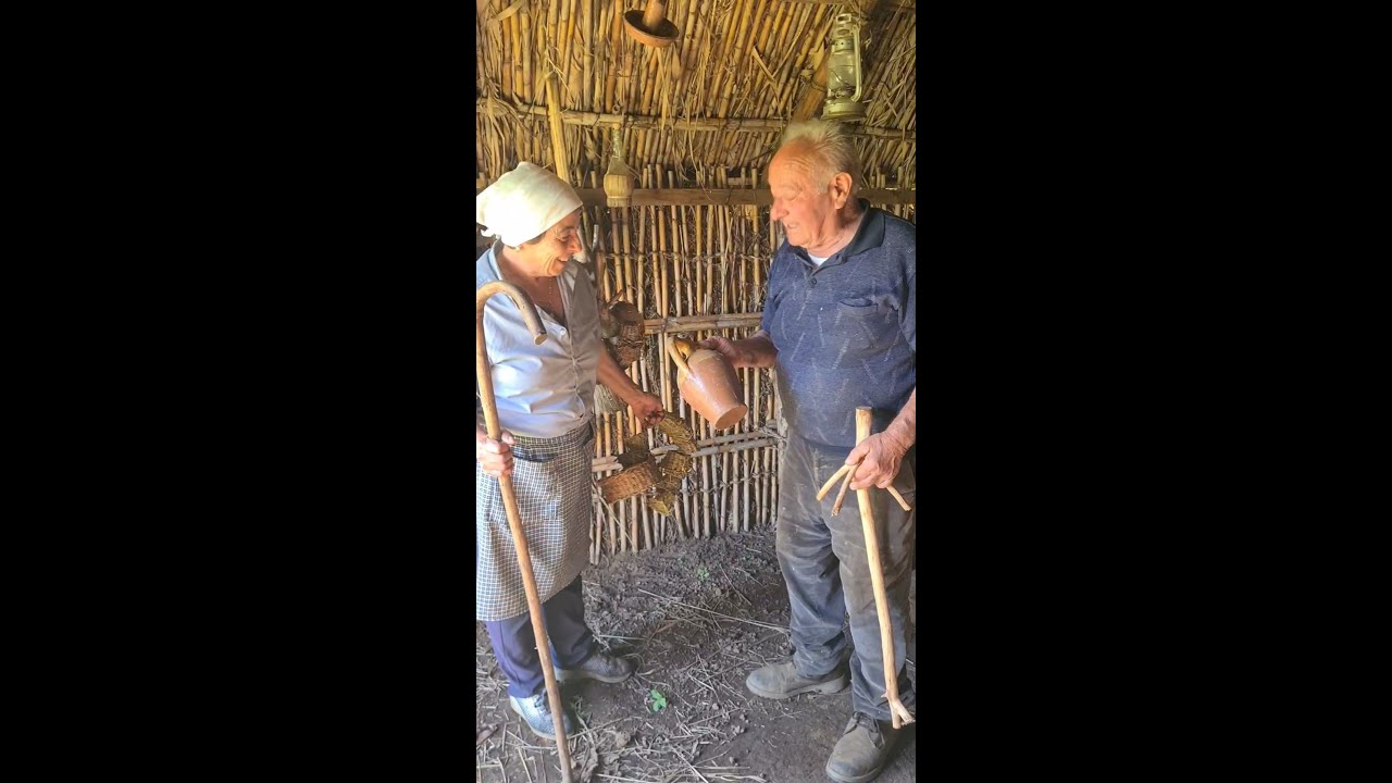 U pagghiaru i fascina - Il pagliaio di fascine