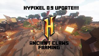 Hypixel Skyblock How to farm ancient claws