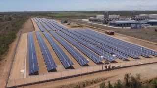 Ege Haina Presenta Su Nuevo Parque Quisqueya Solar