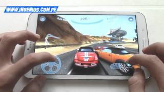 JUEGOS ANDROID: Asphalt Nitro screenshot 4