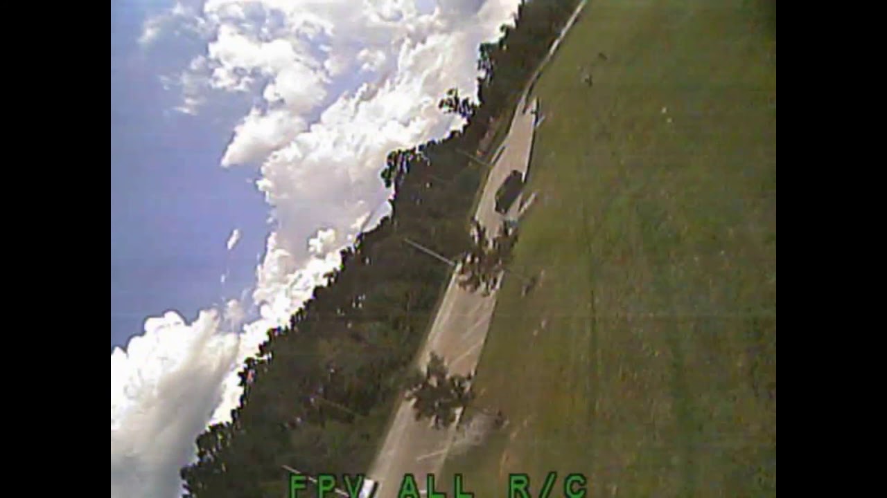 Ft Goblin maiden flight