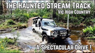 Haunted Stream   HD 1080p by A Guy and his Troopy  7,837 views 4 months ago 35 minutes