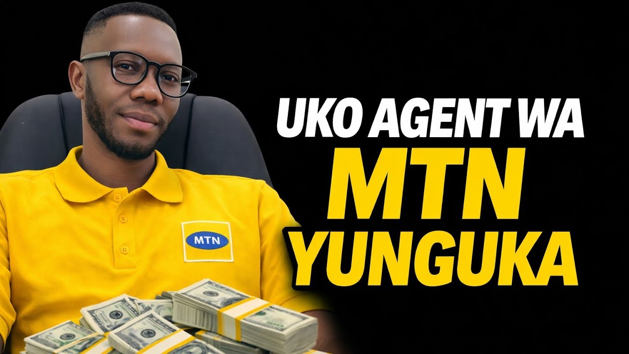 Menya amafaranga umu AGENT wa Mobile Money ahembwa ku kwezi ku gishoro cya 100,000 frw