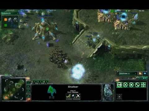 Zukarakox vs RedAlert Game 3 @ SC Reddit Open Finals