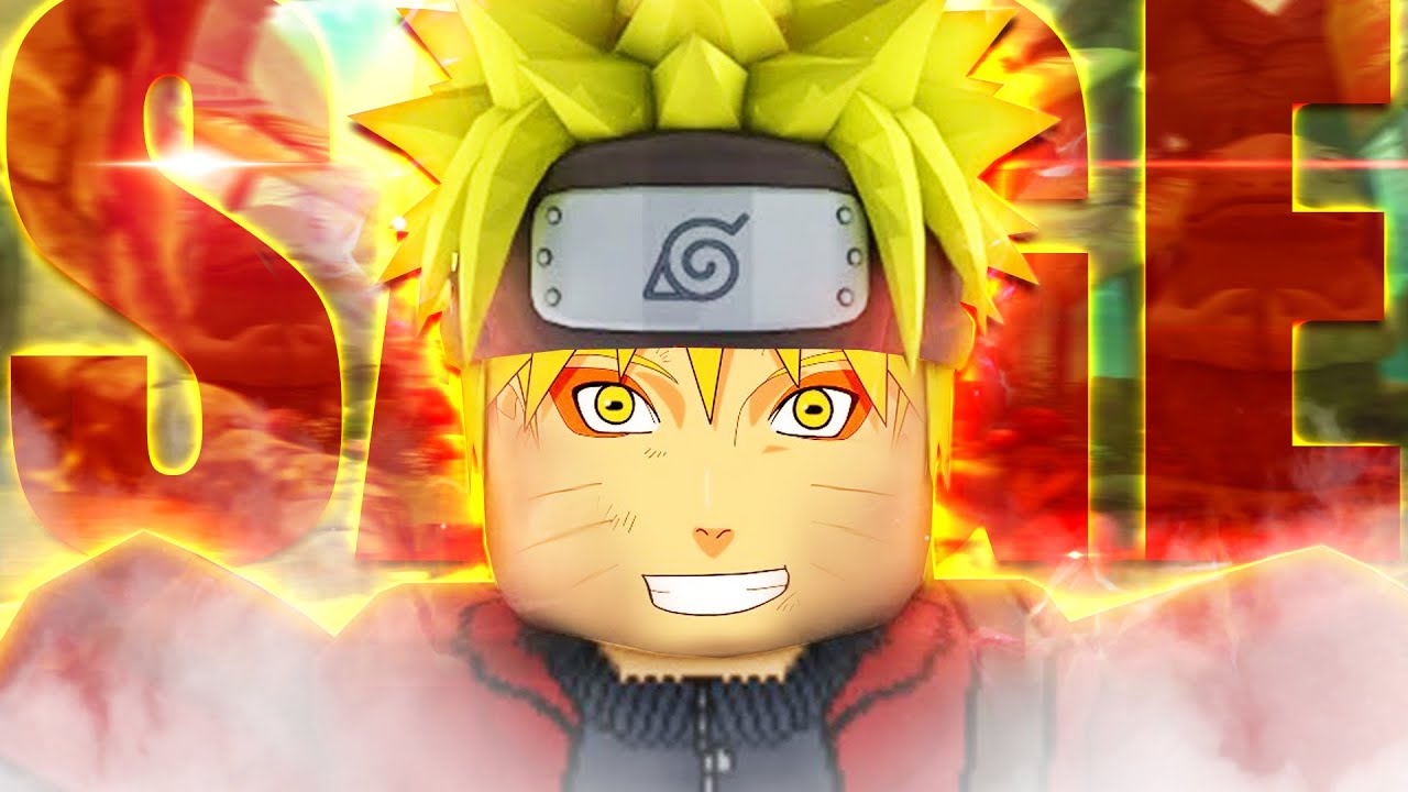 Becoming a TOAD SAGE in Naruto Roblox - YouTube