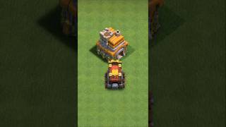 Th7 Vs 1x Max Wall Wrecker | Siege Machine | Clash Of Clans | @CocEvertime