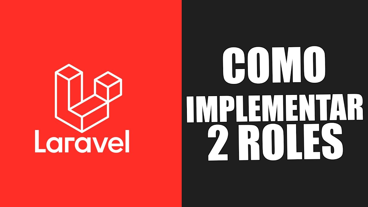 Laravel Seguro: Aprende a Implementar Login con Roles de Usuario Fácilmente