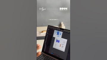 Figma has a whole shortcut section #ui #ux #figma #productdesign #design #tips