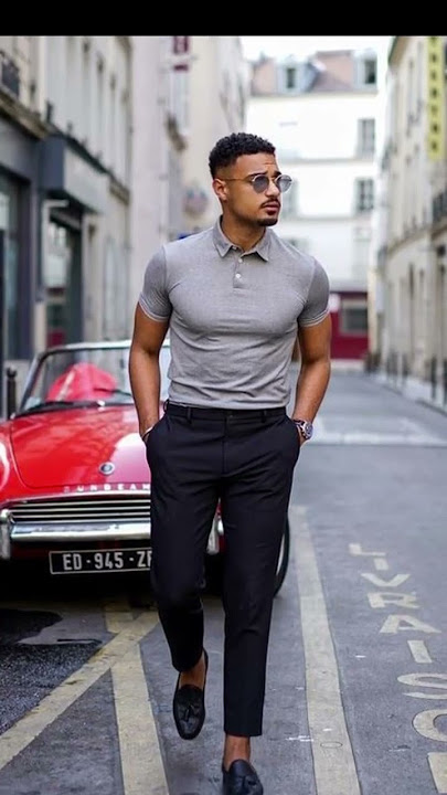 Top 10 BEST Polo Shirt Outfit Ideas For Men | The Men's Outfits