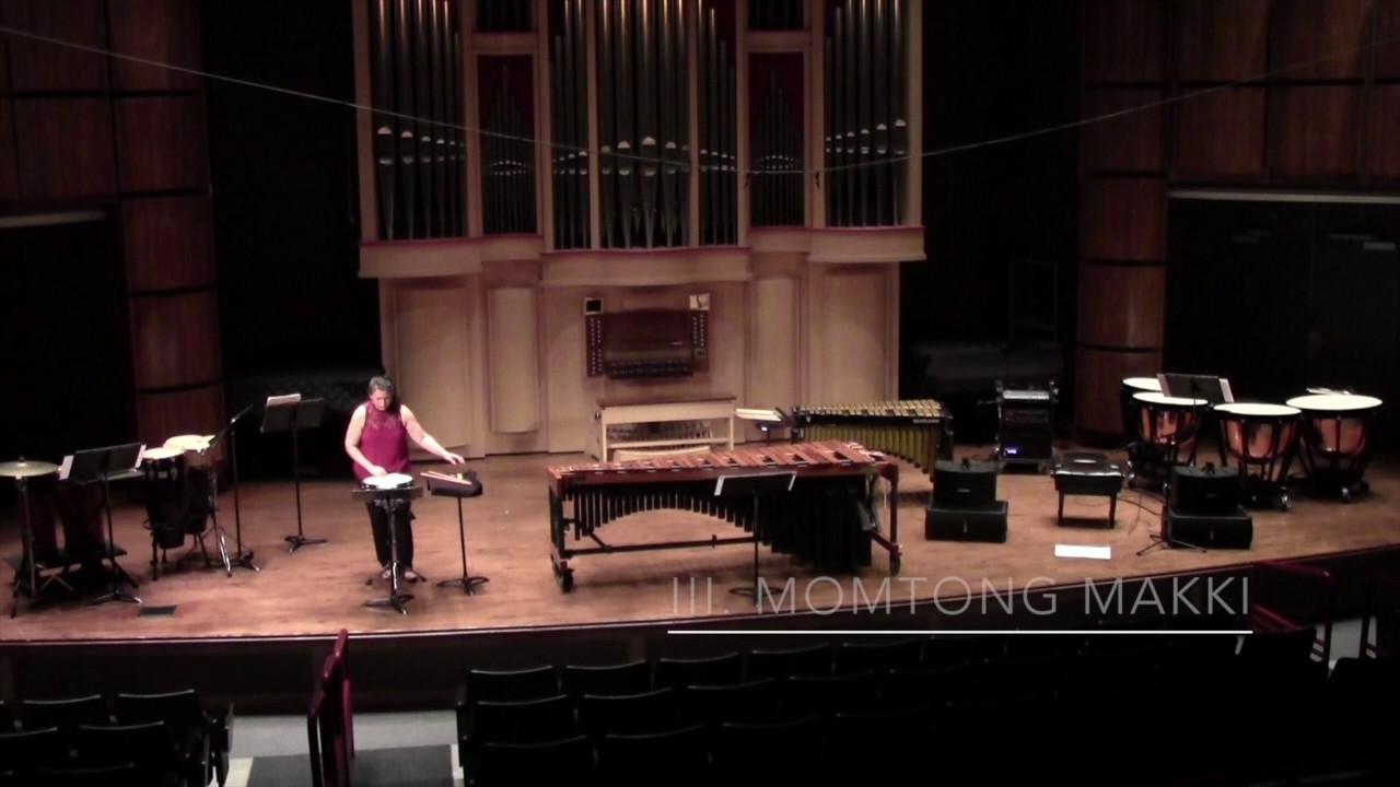 Concert Suite for Snare Drum E. Kopetzki [Alissa Castro] YouTube