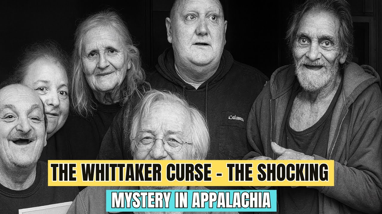 The Whittaker Curse: Inbreeding, Crime, and the Controversy of a Forgotten Family