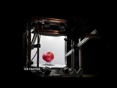 Photogrammetry Rig - 3D Mode